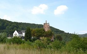 Hotel-Restaurant Burg-Ramstein